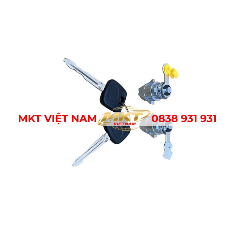 chi tiết ổ khóa cửa hino 300 69052-37120