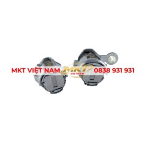 ổ khóa cửa lắp trên xe tải hino 300 dutro