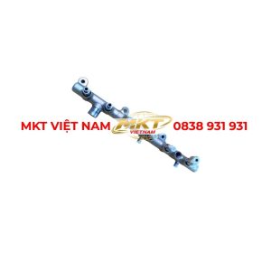 ống phân phối common rail lắp trên xe tải hino 700 series