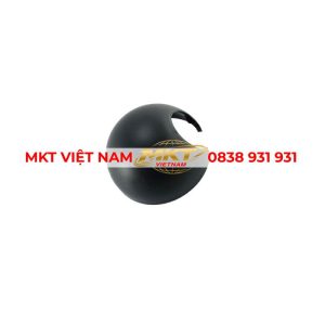 ốp chân gương chiếu hậu thay thế cho hino 300 dutro 1.9-5 tấn