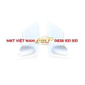 ốp chân kính chiếu hậu hino 300 dutro mã du03-02-016-lh