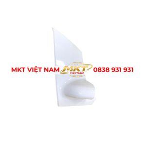 chi tiết ốp chân kính chiếu hậu hino 300 du03-02-016-lh