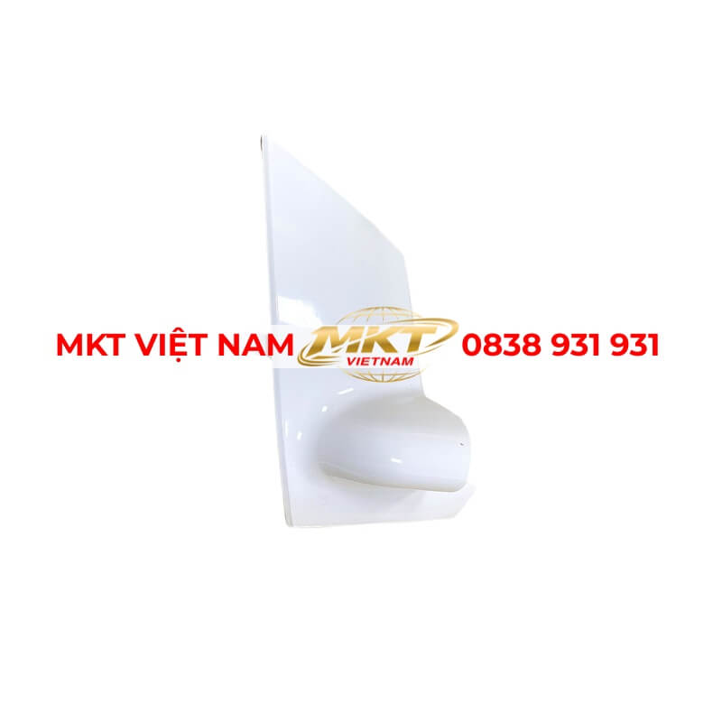 chi tiết ốp chân kính chiếu hậu hino 300 du03-02-016-lh