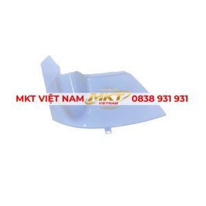 ốp chân kính chiếu hậu lắp trên xe tải hino 300 dutro
