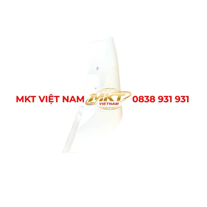 ốp góc cabin lắp trên xe tải hino 300 dutro
