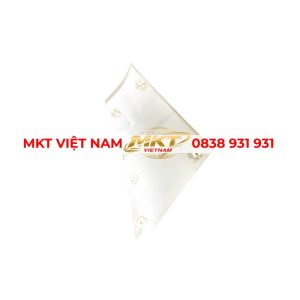 ốp góc cabin thay thế cho hino 300 dutro 1.9-5 tấn
