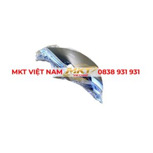 ốp góc cabin trên thay thế cho Hino 700 Series 17-40 tấn