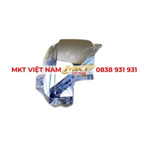 ốp góc cabin trên xe tải Hino 700 17-40 tấn