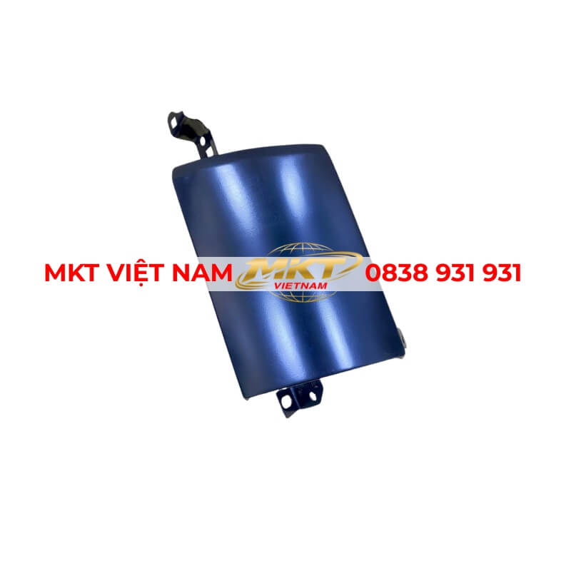 ốp góc cabin lắp trên xe tải hino 300 dutro