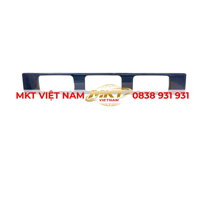 ốp trang trí cản trước Hino 700 mã MG04-01-006