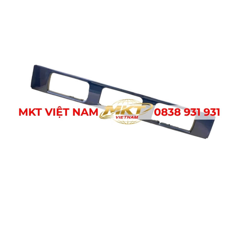 ốp trang trí cản trước xe tải Hino 700 17-40 tấn