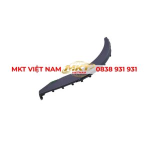 ốp trang trí vè chắn bùn lắp trên xe tải Hino 700 Series