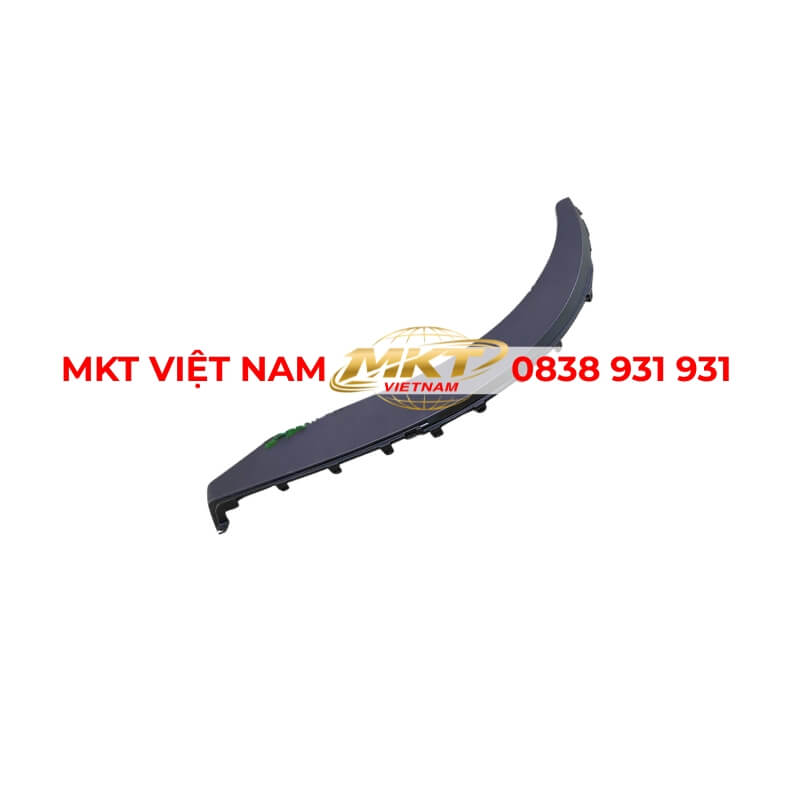 ốp trang trí vè chắn bùn lắp trên xe tải Hino 700 Series