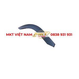 ốp trang trí vè chắn bùn thay thế cho Hino 700 Series 17-40 tấn