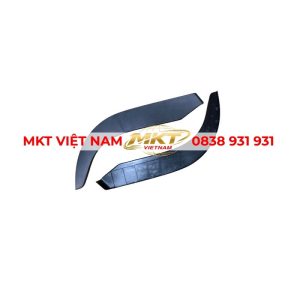 ốp trang trí vè chắn bùn xe tải Hino 700 17-40 tấn