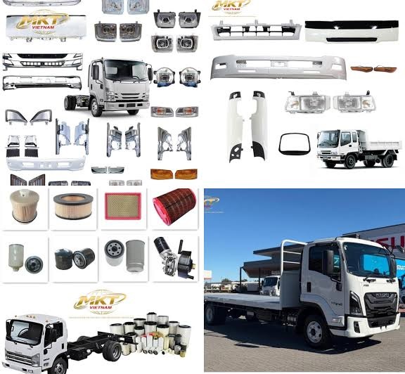 Phụ tùng Isuzu Đà Nẵng