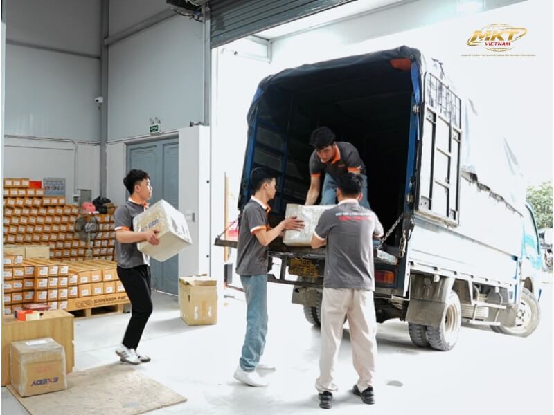 Phụ tùng Isuzu Bình Dương