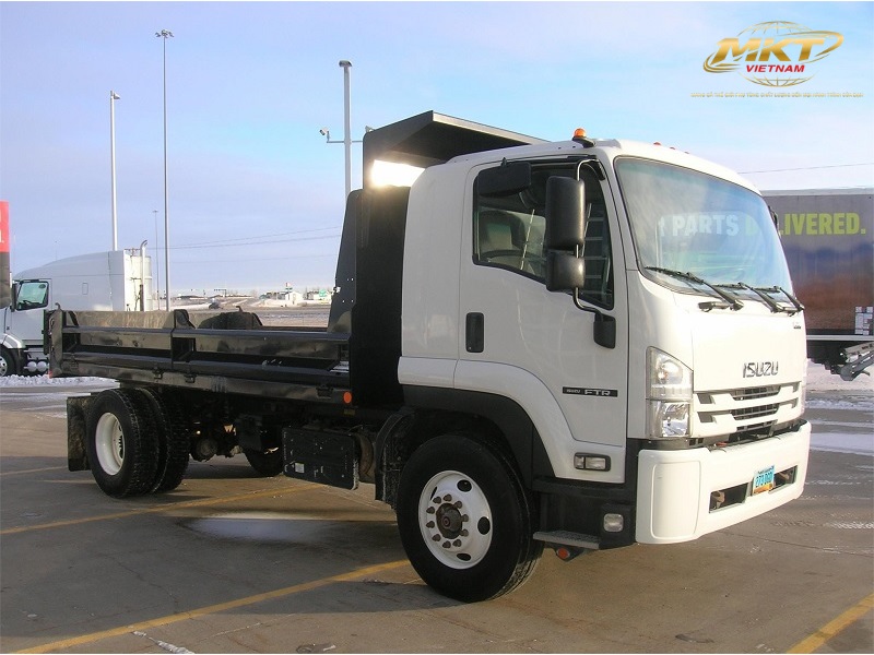 Đặc điểm phụ tùng Isuzu FTR