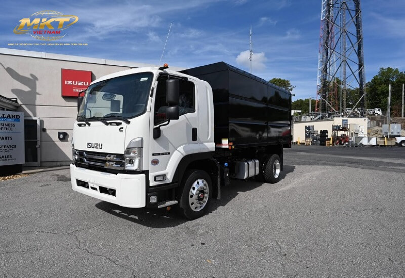 Ưu điểm phụ tùng xe tải Isuzu FTR