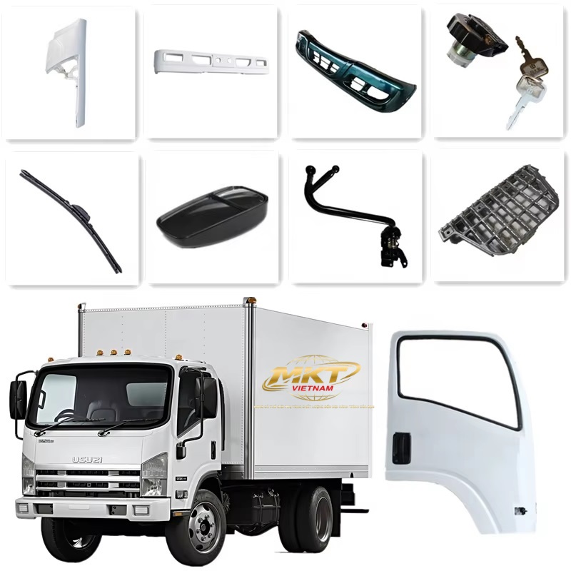 Phụ tùng Isuzu FTR gồm những gì?