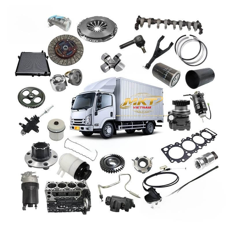 Phụ tùng Isuzu FTR là gì?
