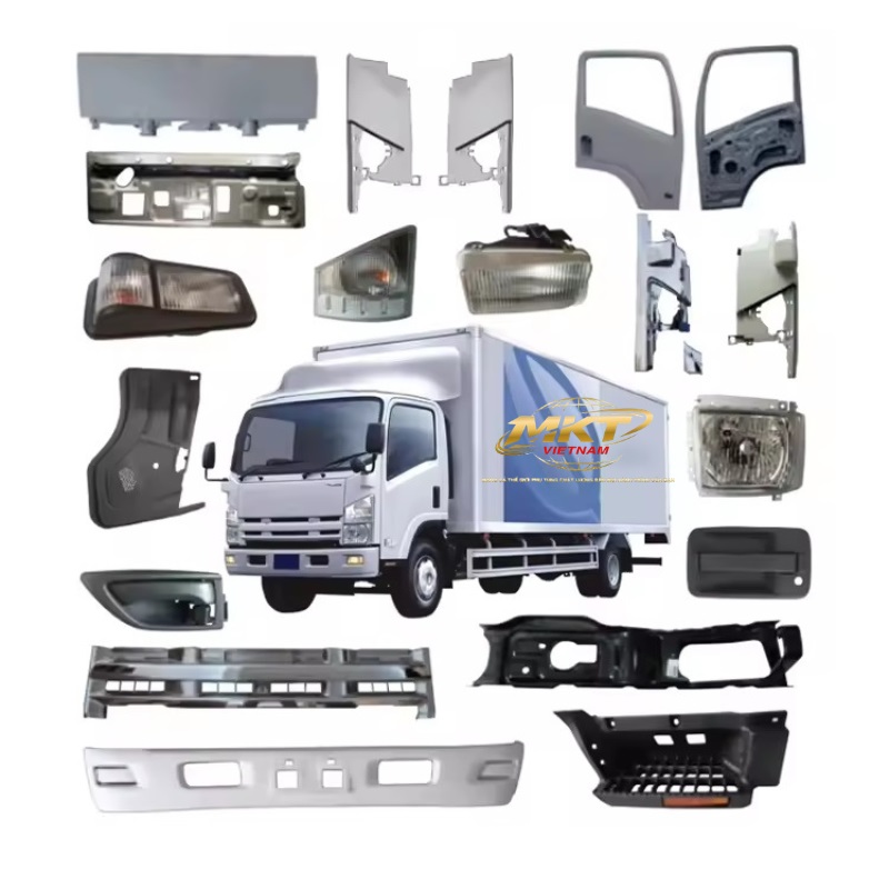 Đặc điểm phụ tùng Isuzu NLR
