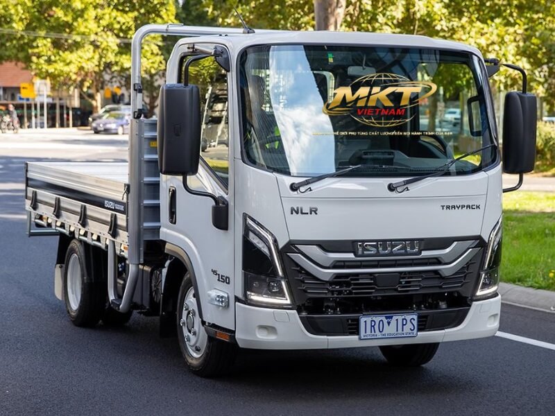 Ưu điểm khi sử dụng phụ tùng Isuzu NLR