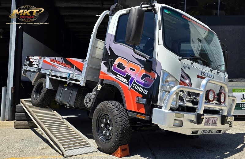 Công dụng khi sử dụng phụ tùng Isuzu NPR