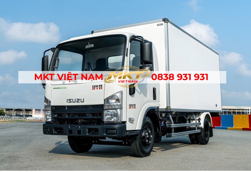 Ưu điểm khi sử dụng phụ tùng Isuzu QKR