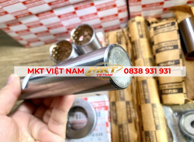Cách kiểm tra phụ tùng Isuzu QKR chính hãng