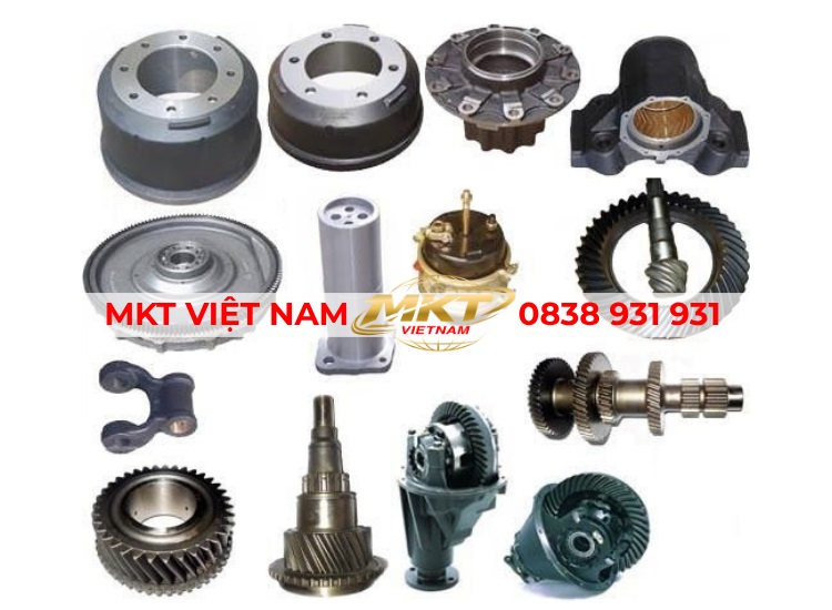 MKT Việt Nam - Địa chỉ cung cấp phụ tùng Isuzu QKR chính hãng giá rẻ