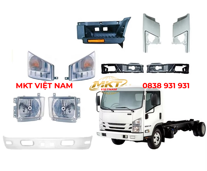phụ tùng Isuzu QKR