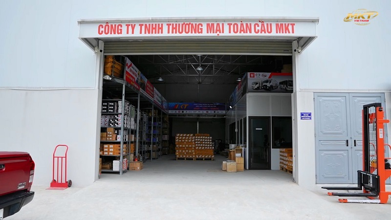 Phụ tùng Isuzu TP.HCM