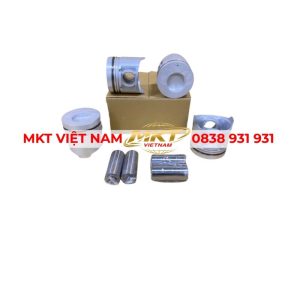 piston hino 300 wu342 máy w04dt mã 13216-3201
