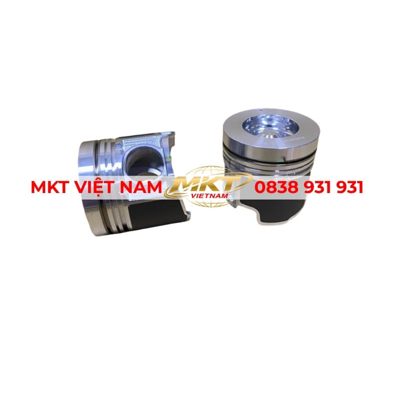 piston lắp trên xe tải hino 300 dutro