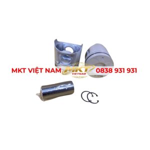 piston lắp trên xe tải hino 300 dutro