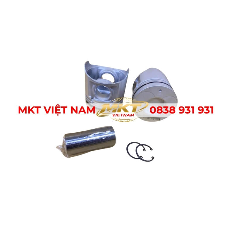 piston lắp trên xe tải hino 300 dutro