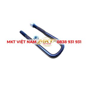 quang nhíp hino 700 lắp trên bộ nhíp