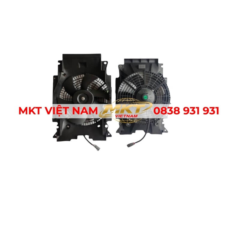 quạt giàn nóng điều hòa Hino 700 mã S8846-11090