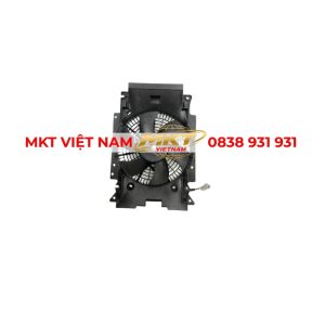 quạt giàn nóng điều hòa thay thế cho Hino 700 Series 17-40 tấn