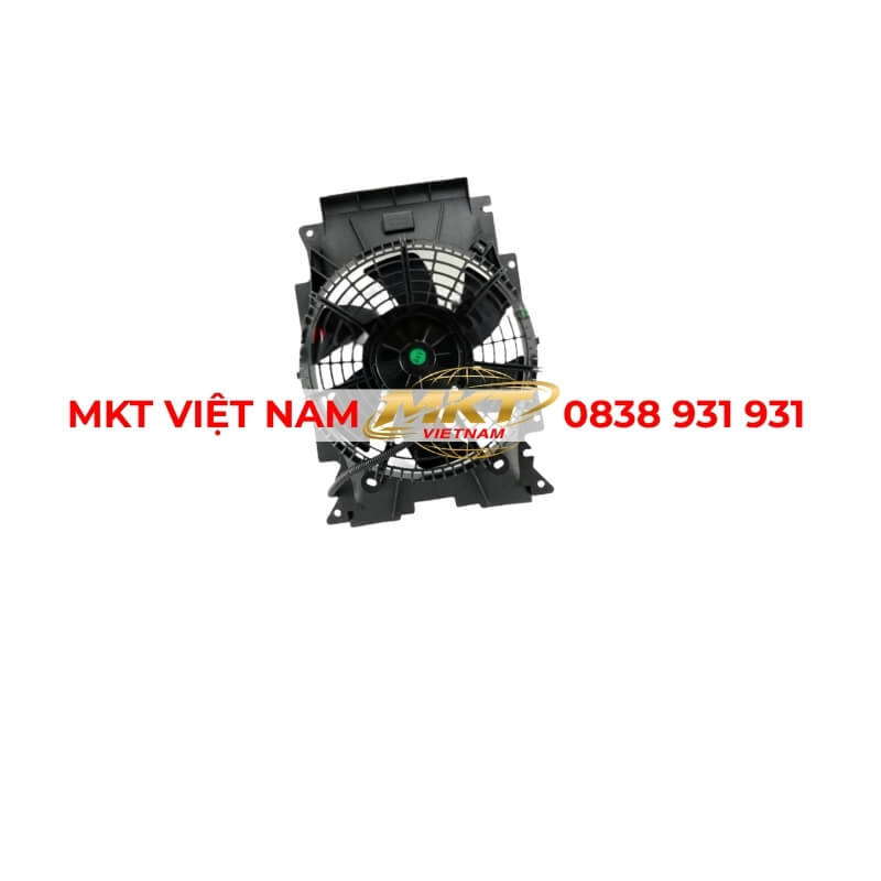 quạt giàn nóng điều hòa xe tải Hino 700 17-40 tấn