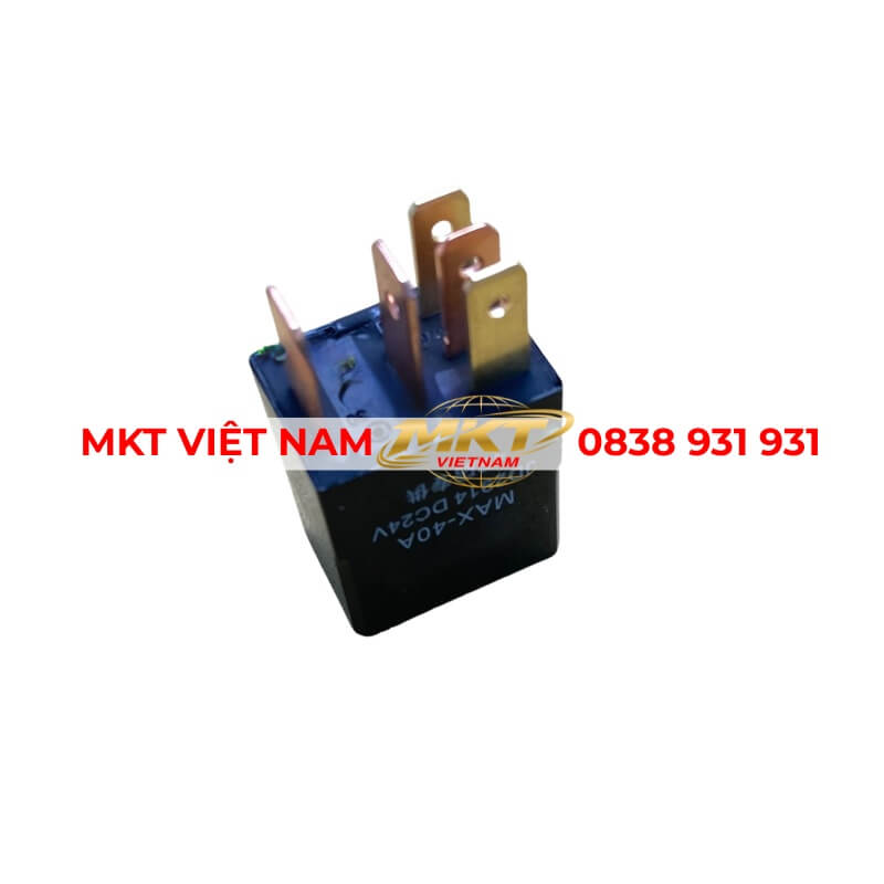 rơ le thay thế cho hino 300 dutro 1.9-5 tấn
