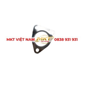 gioăng cổ xả lắp trên xe tải hino 700 series