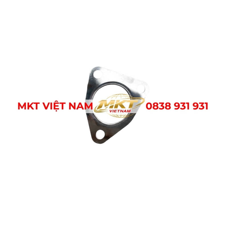 gioăng cổ xả lắp trên xe tải hino 700 series
