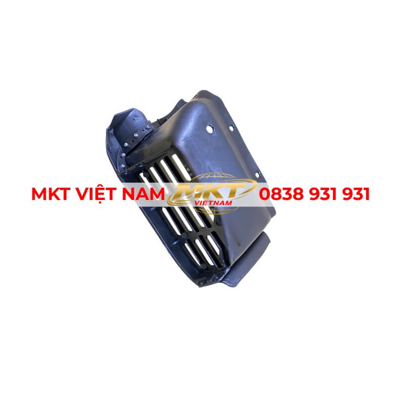 chi tiết tấm bậc lên xuống hino 300 51772-37240
