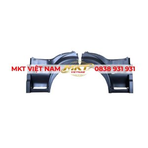 tấm bậc lên xuống trên xe tải Hino 700 17-24 tấn