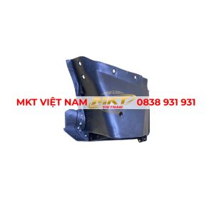 tấm bậc lên xuống lắp trên xe tải hino 300 dutro