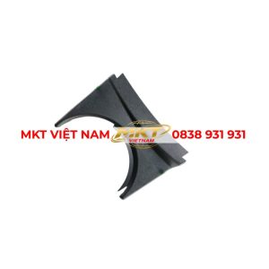 tấm ốp trụ trước xe tải hino 300 1.9-5 tấn