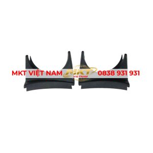 tấm ốp trụ trước hino 300 dutro mã 53897-37030