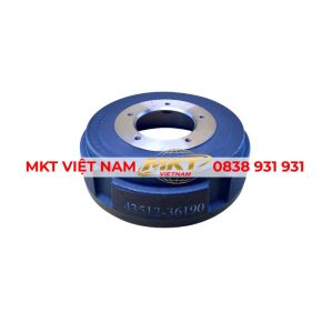 tang trống thắng hino 300 1.9-5 tấn